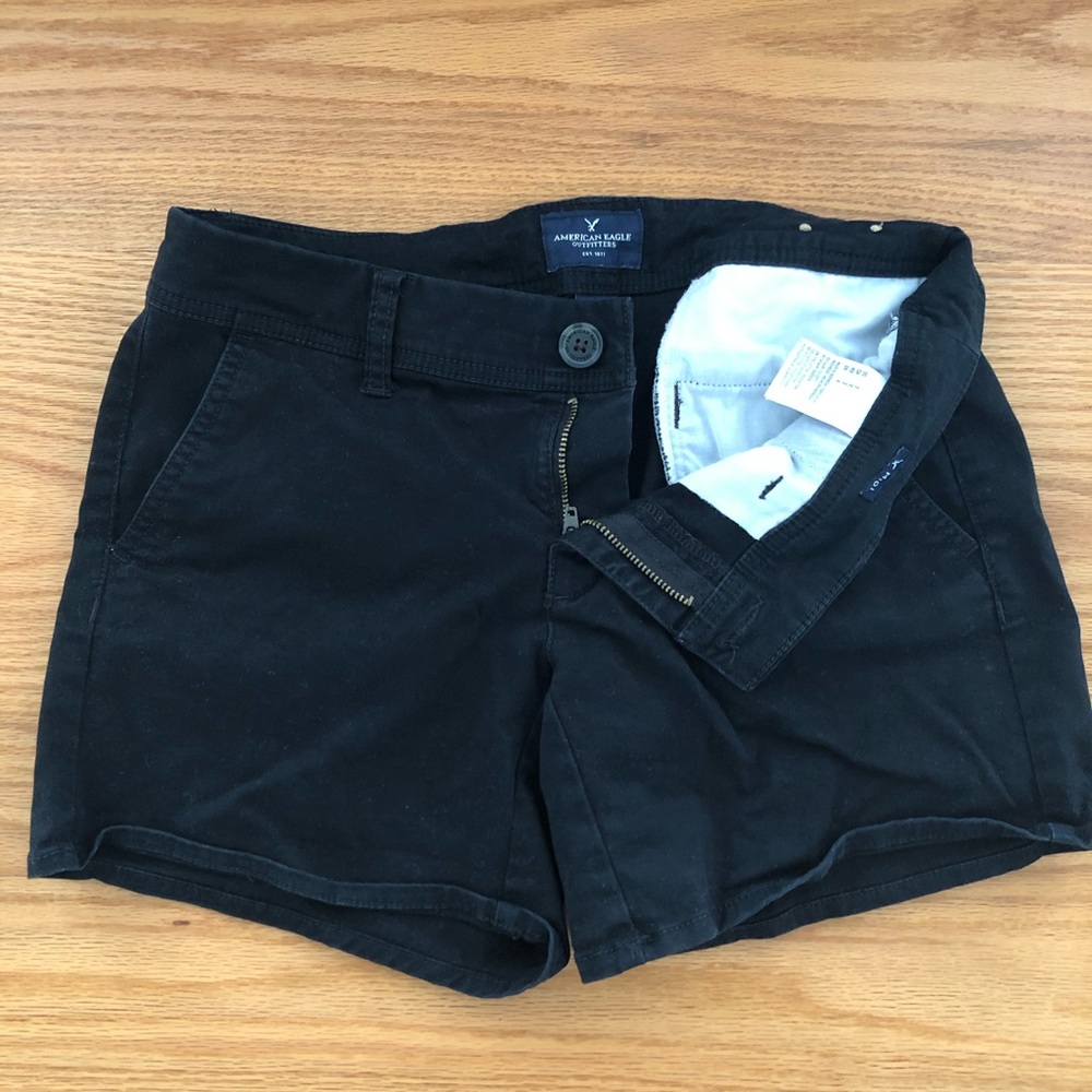 American Eagle MIDI shorts